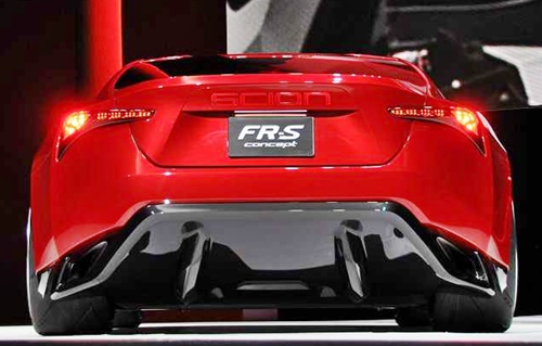 2016 New scion FR-s Specs,Price & Release Date 
