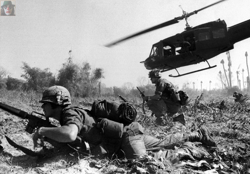 O QUE É QUE FOI A GUERRA DO VIETINAN? O QUE É QUE FOI A GUERRA DO VIETINAN?
