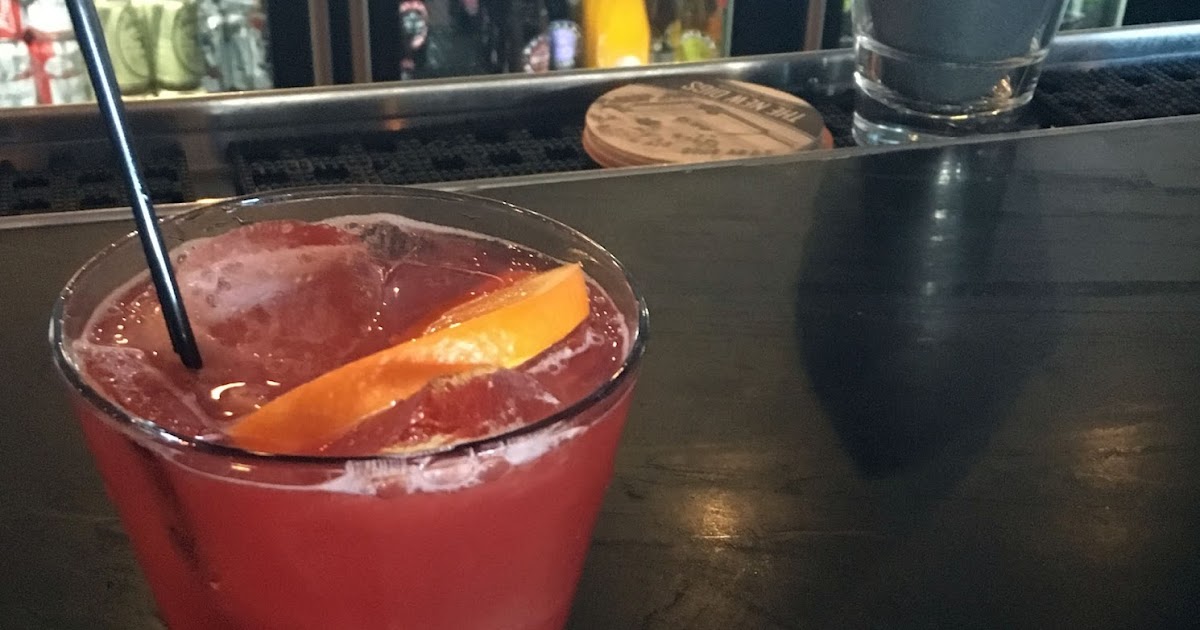 Bite Buff Punch Bowl Social Cleveland