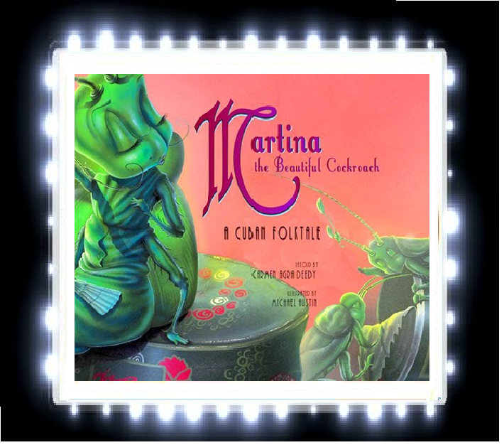 Martina The Cockroach Book