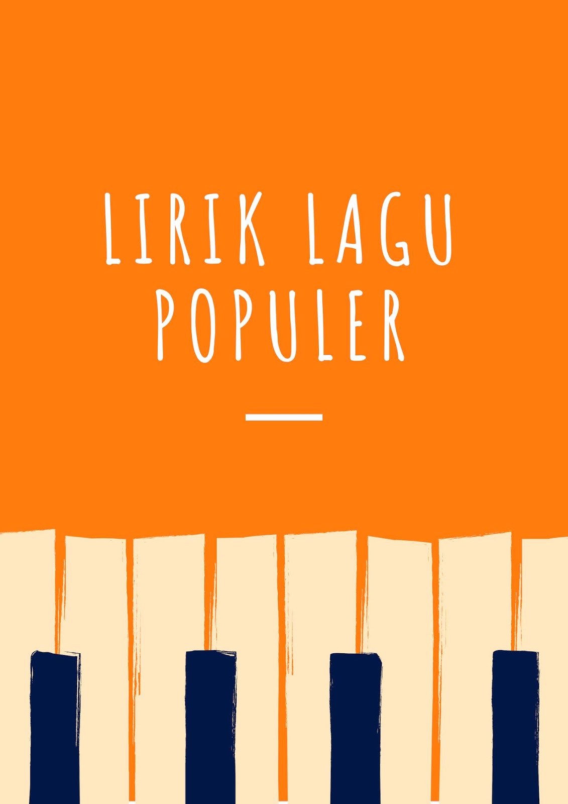 Lirik Lagu Pengen Disayang - Dian Anic - Lyrics