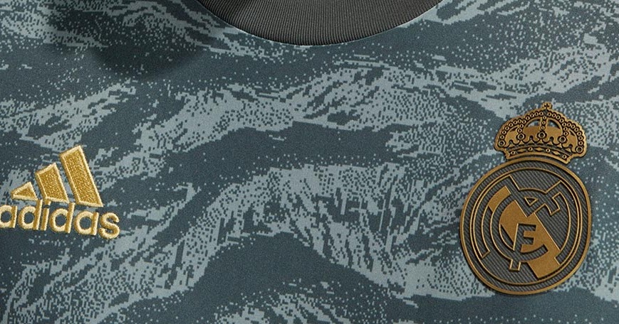 Real Madrid 19-20 Goalkeeper Away Kit Released - Footy ...