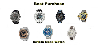 "Invicta Mens Watch","Best Buy Invicta Watch","Invicta Watch"