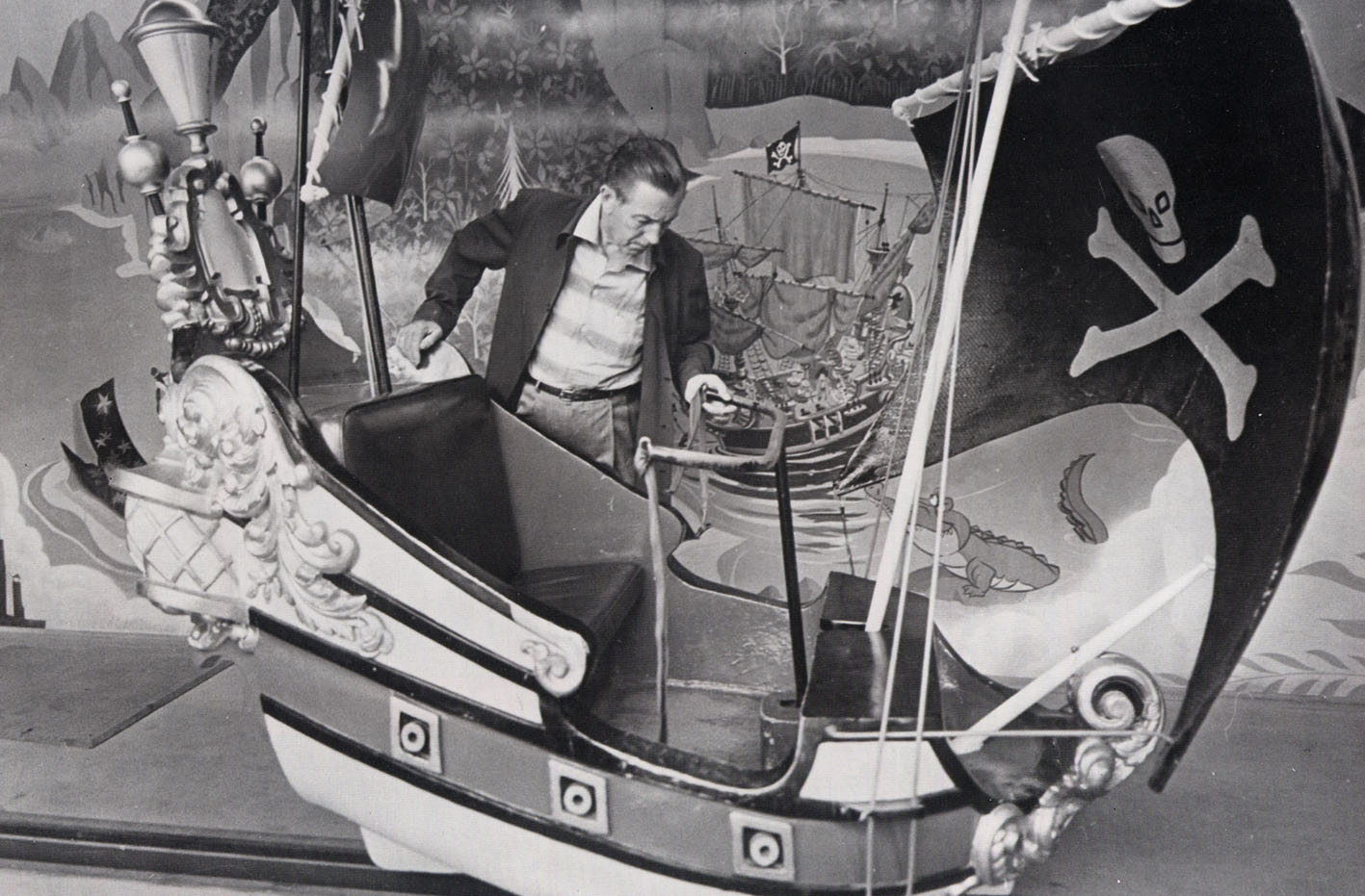 Don Carson Blog Theme Park 101 How to Design a Dark Ride