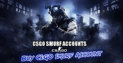 csgo smurf accounts