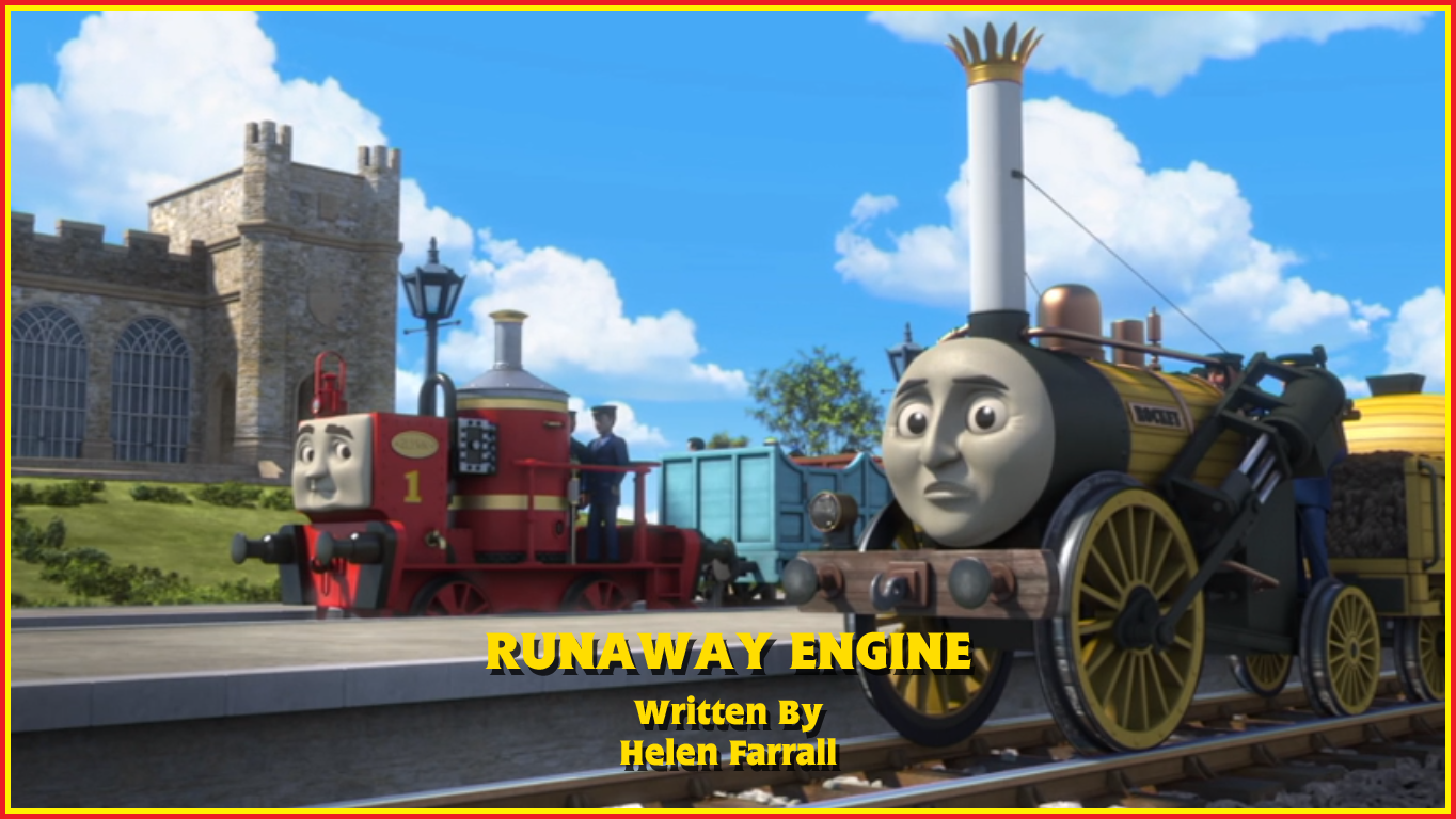 Ffarquhar Branch Line Studios Reviews Series 21 Runaway Engine