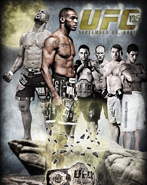 MMA Fight Opinion: UFC 135 Jones vs. Rampage: Picks & Prognostications