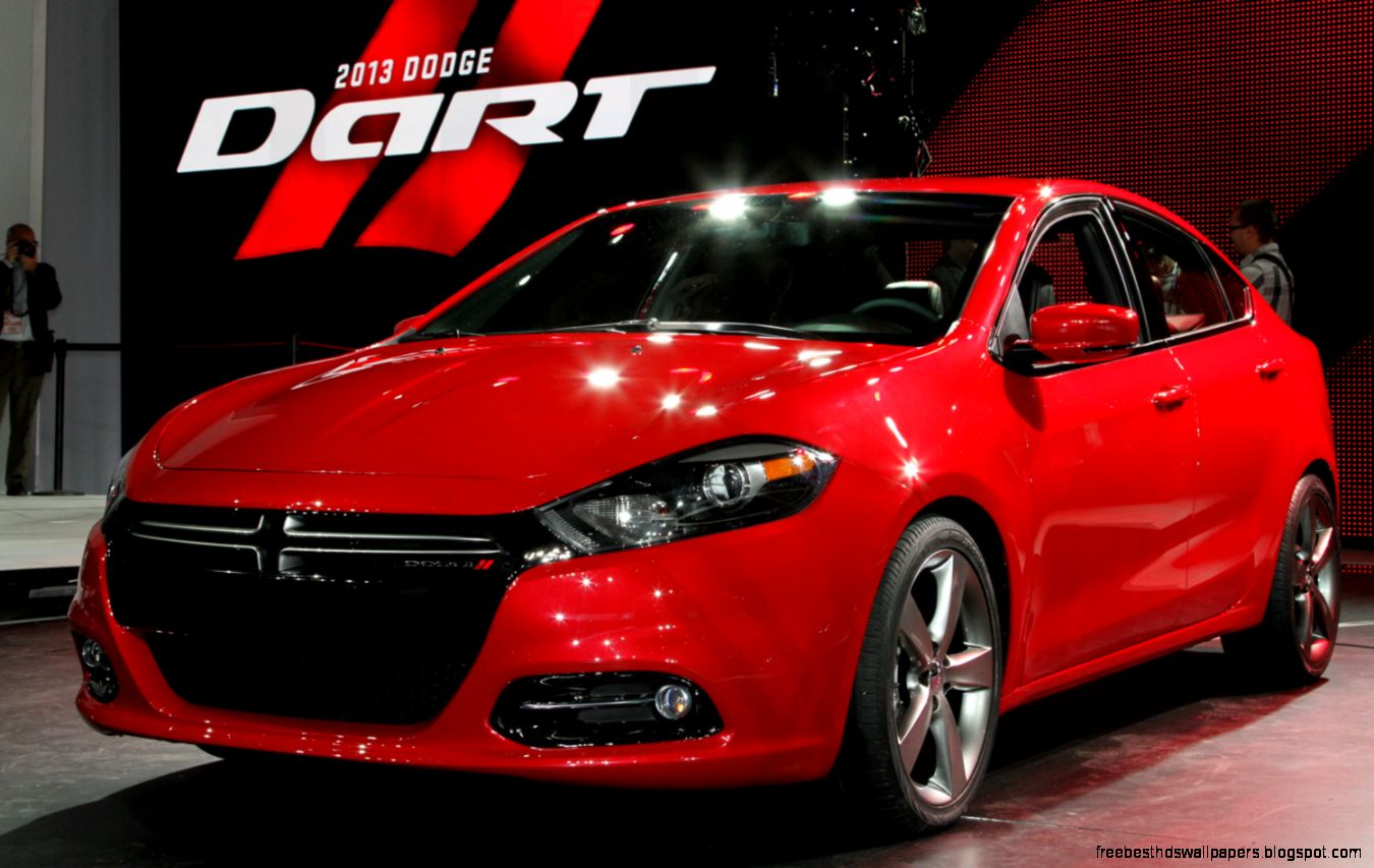 2013 Dodge Dart   Information and photos   ZombieDrive