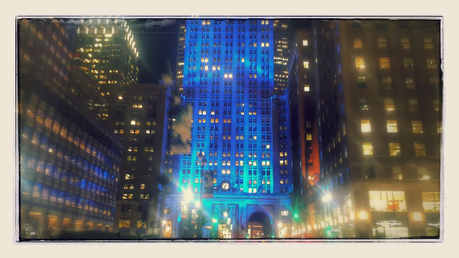 METROPOLITAN MÜZESİ Ev Bezgini