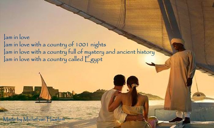 Honeymoon in Egypt
