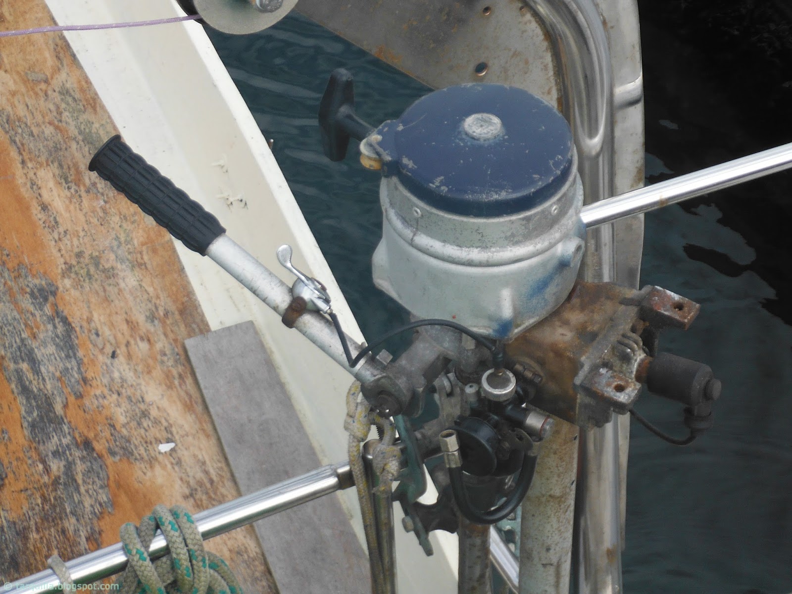 British Seagull Outboard Motors