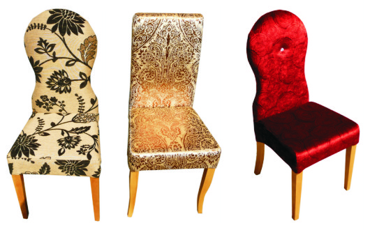 Jurus jurus bisnis properti: Antique chairs designs.