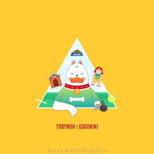 Tobynoh – Gogokiki – Single