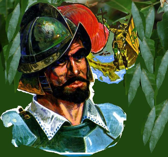 Vasco Nuñez de Balboa Pedrarias y Balboa
