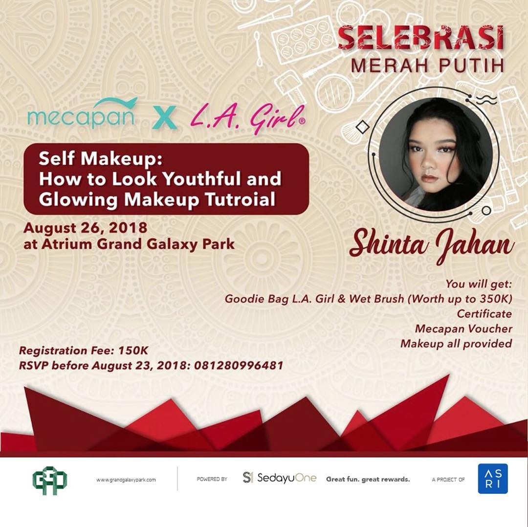 Contoh Brosur Make Up Wisuda Brosur dan Spanduk Contoh Brosur Make Up Wisuda Brosur dan Spanduk