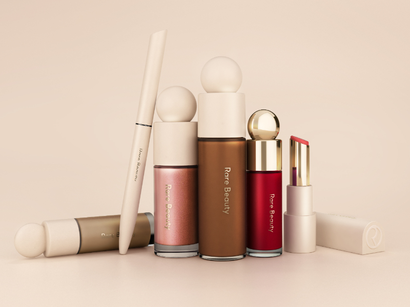 Rare Beauty – Packaging Of The World