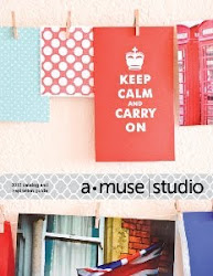 A Muse Studio Catalog 2012