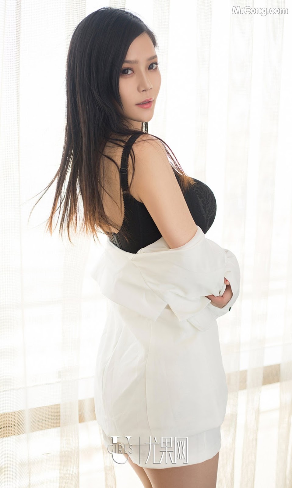 UGIRLS - Ai You Wu App No.894: Model Lin Mei Er (林 美 儿) (40 photos) photo 1-4