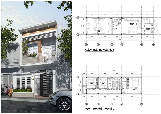 desain rumah minimalis terbaru