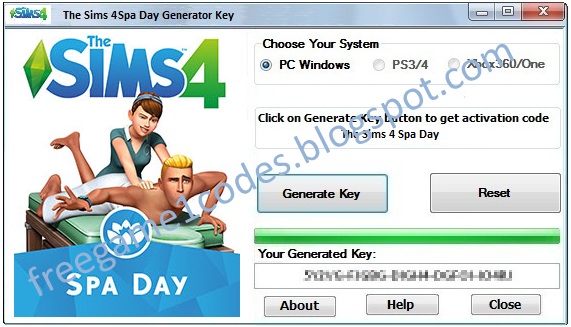 The sims 4 serial key download free