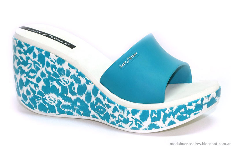 Best lady stork ojotas altas Online Sale