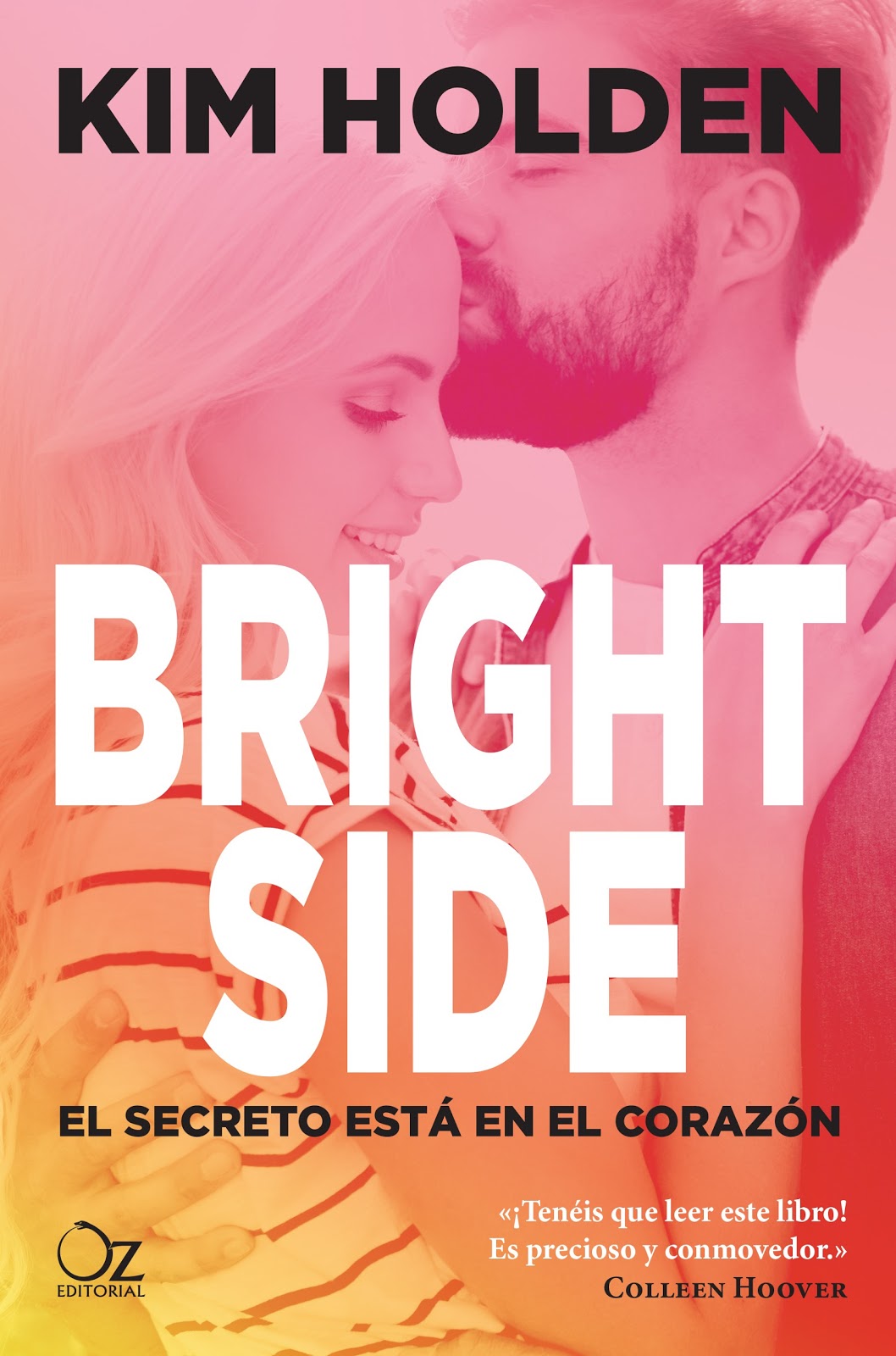 Promesas de Amor Reseña Bright Side, Kim Holden