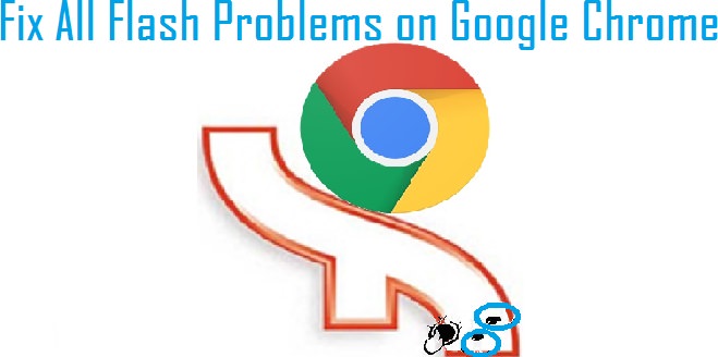 issues downlaoding adobe flash player on chrome