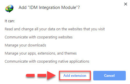 idm-extension-install-on-browser