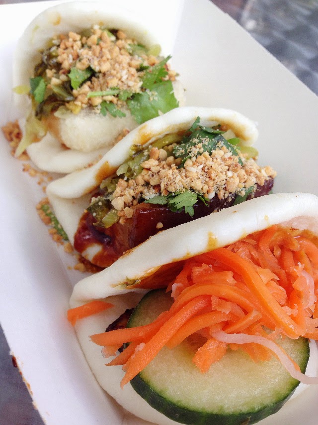 Night Noodle Markets 2014, Hyde Park Meet the BFF