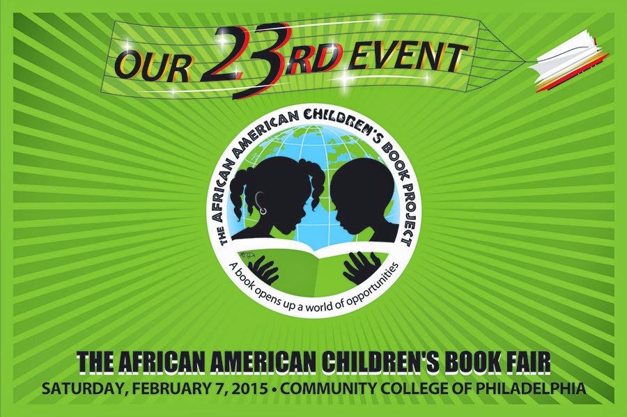 23rd Annual African American Children’s Book Festival!