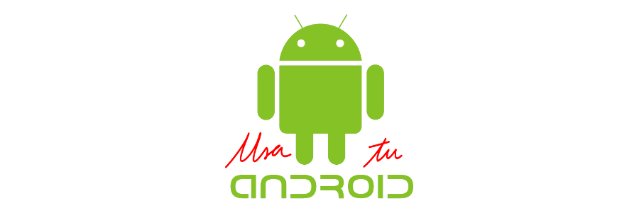 Usa tu Android