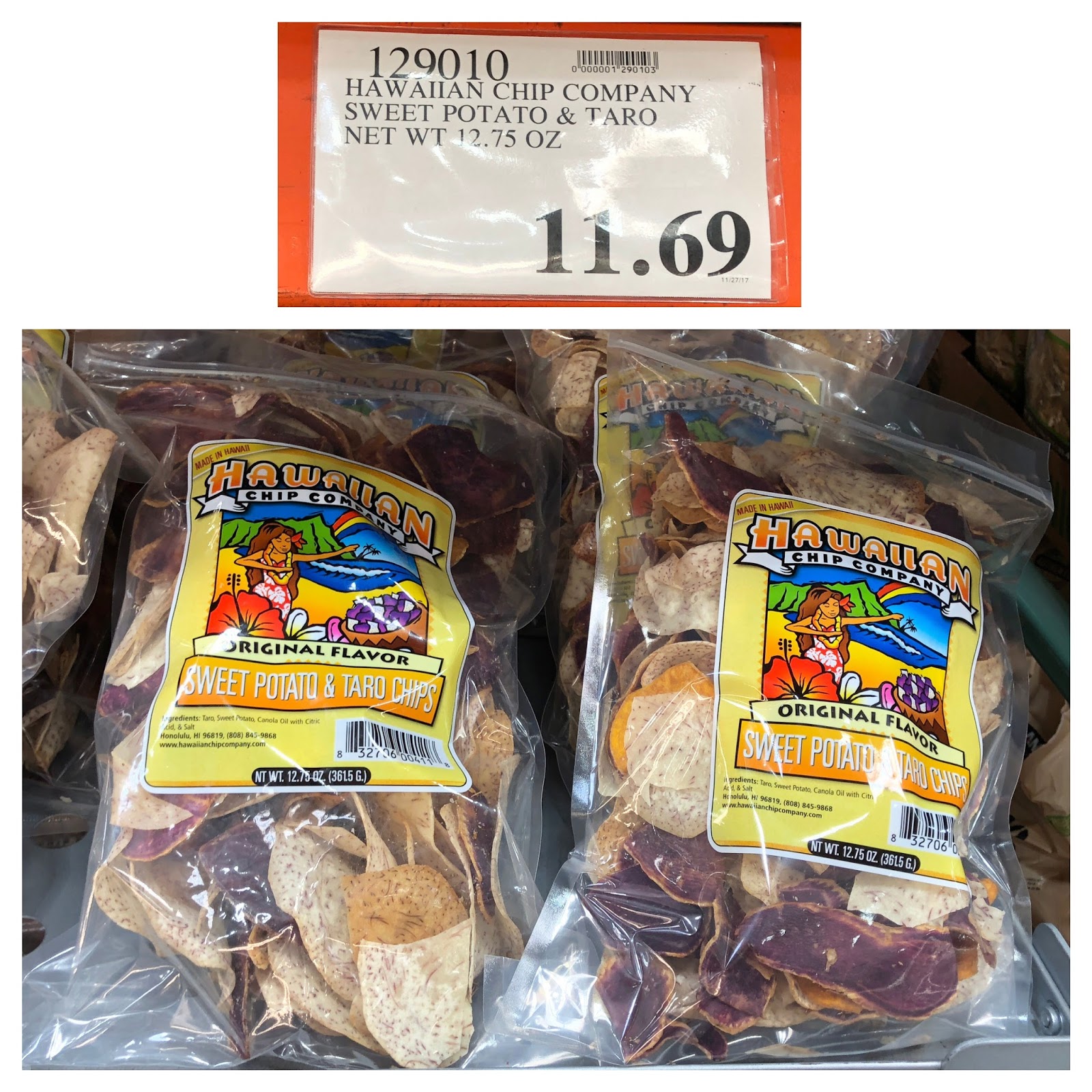 the Costco Connoisseur