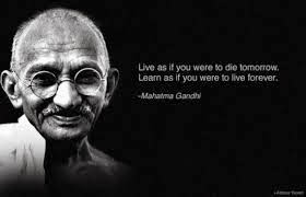 Quotes by Mahatma Gandhi 