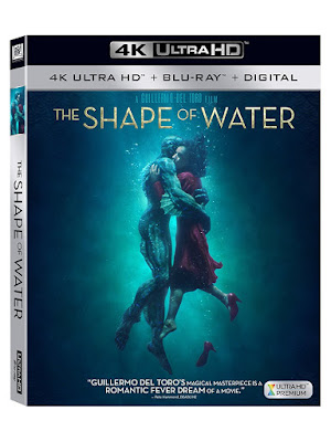 The Shape of Water 4K Ultra HD