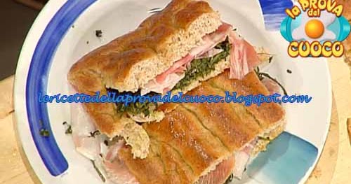 Focaccia Integrale Ricetta Gabriele Bonci Da La Prova Del Cuoco
