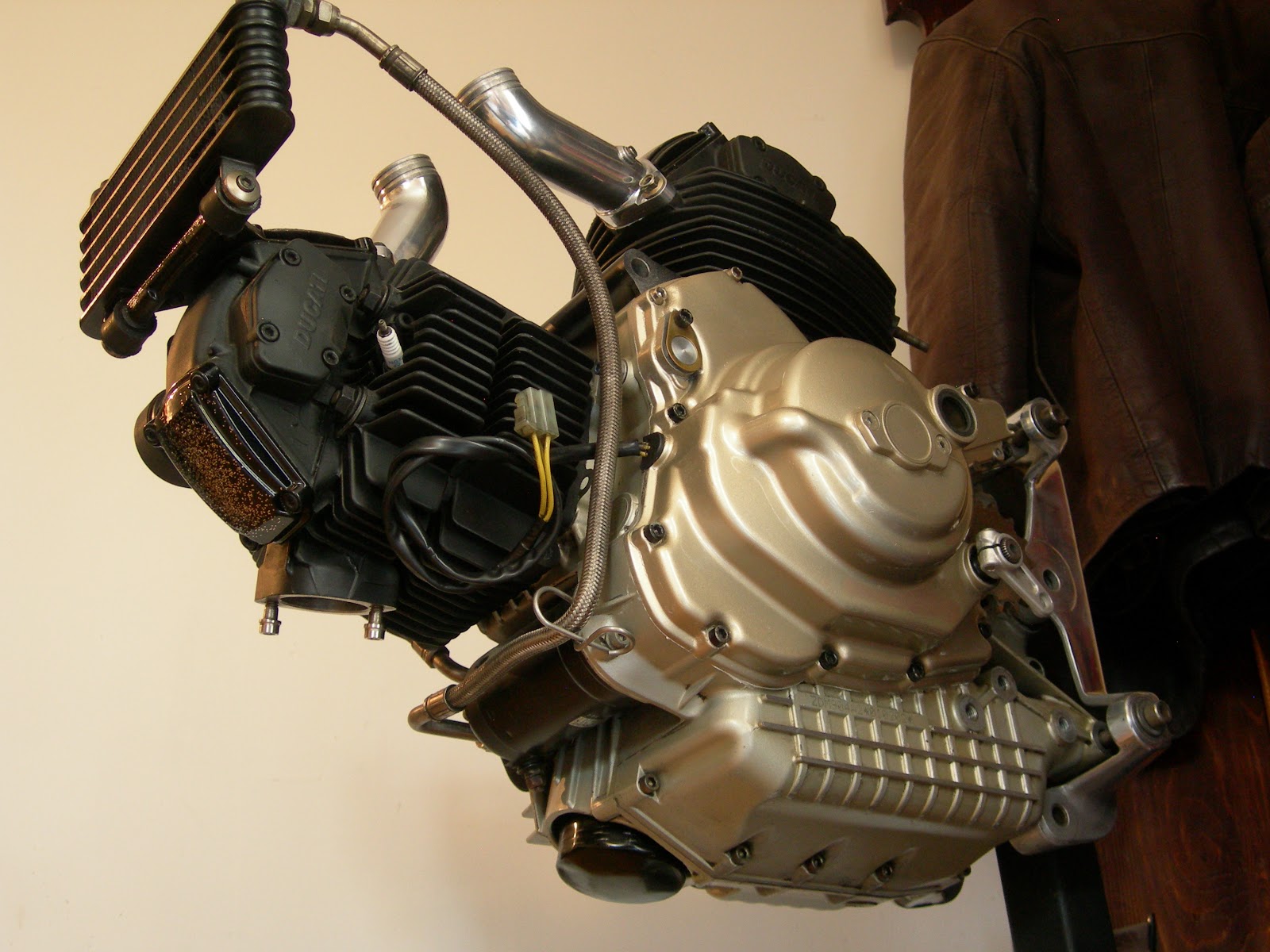 Reglage injection ducati 900 ssie