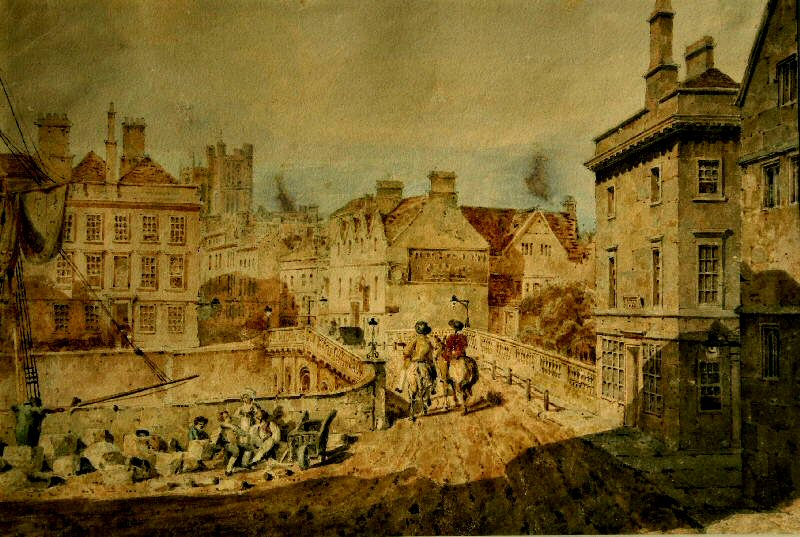 Francine Howarth . . . Romancing History. The long S of England & Myth Busting.