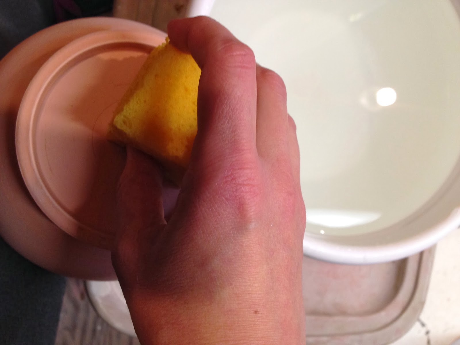 The Pottery Process The Glazing Process