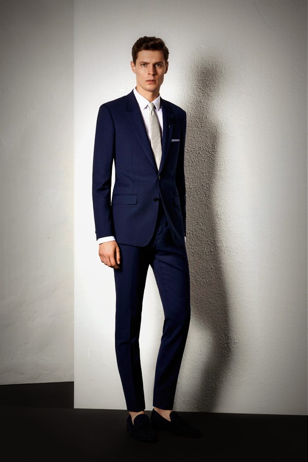 The Style Examiner: Reiss Spring/Summer 2014 menswear