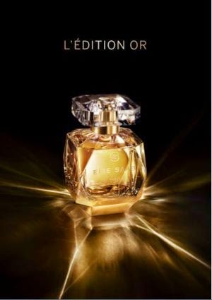 Elie Saab - Le Parfum- 2014 Limited Edition Eau de Parfum - L´ Edition Or