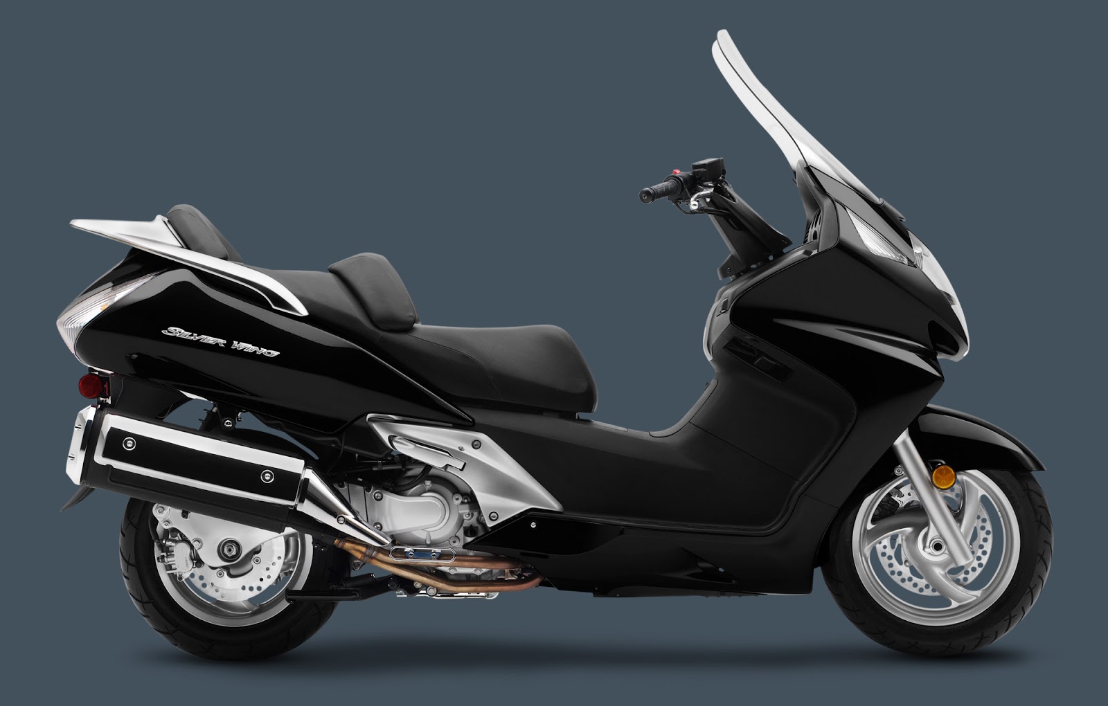 Specification Honda Silver Wing Motorcycle and Car News The Latest