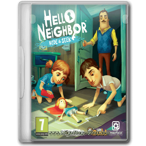 Hello Neighbor Hide And Seek Full Español