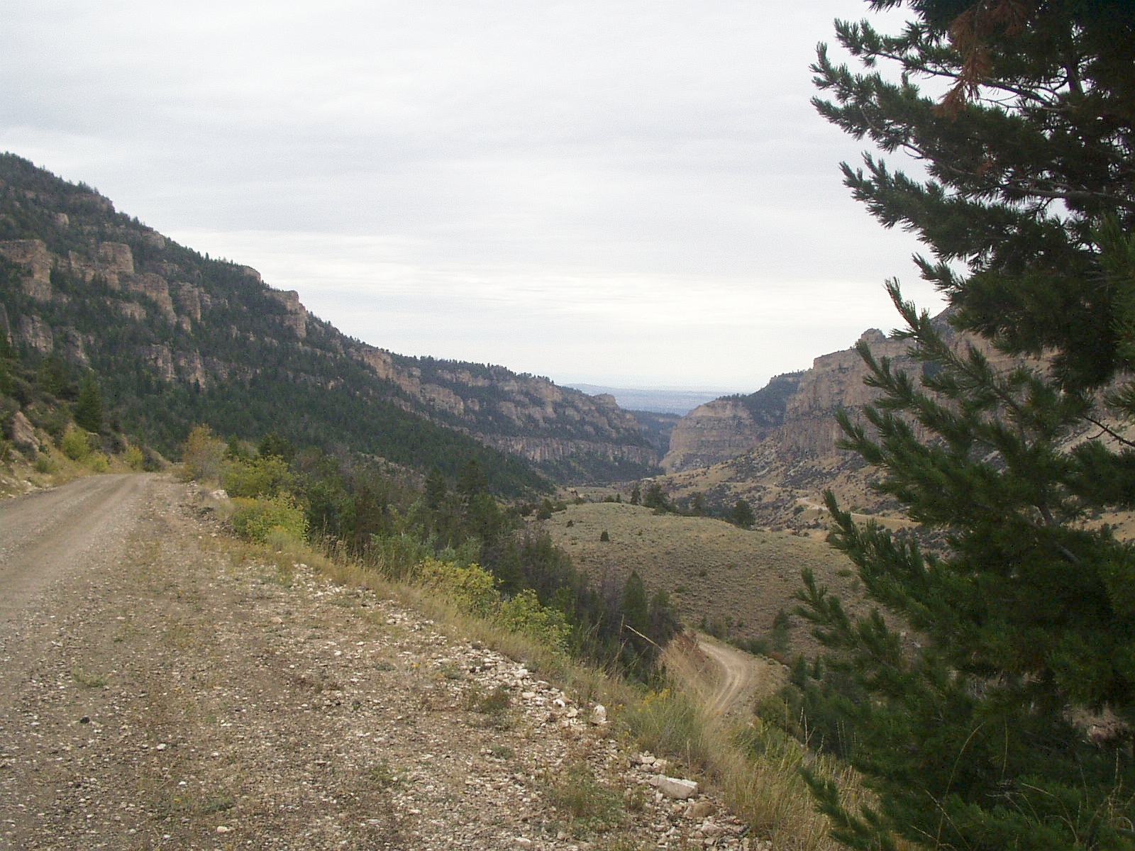 Rocks of Wyoming