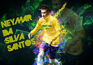 Neymar Da Silva Wallpaper