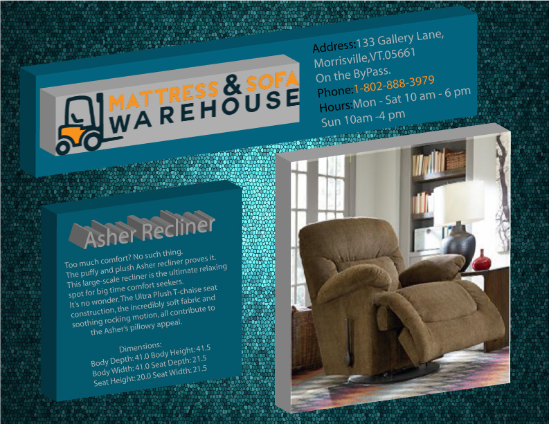 Mattress Sofa Warehouse Blog Morrisville VT Vermont Furniture