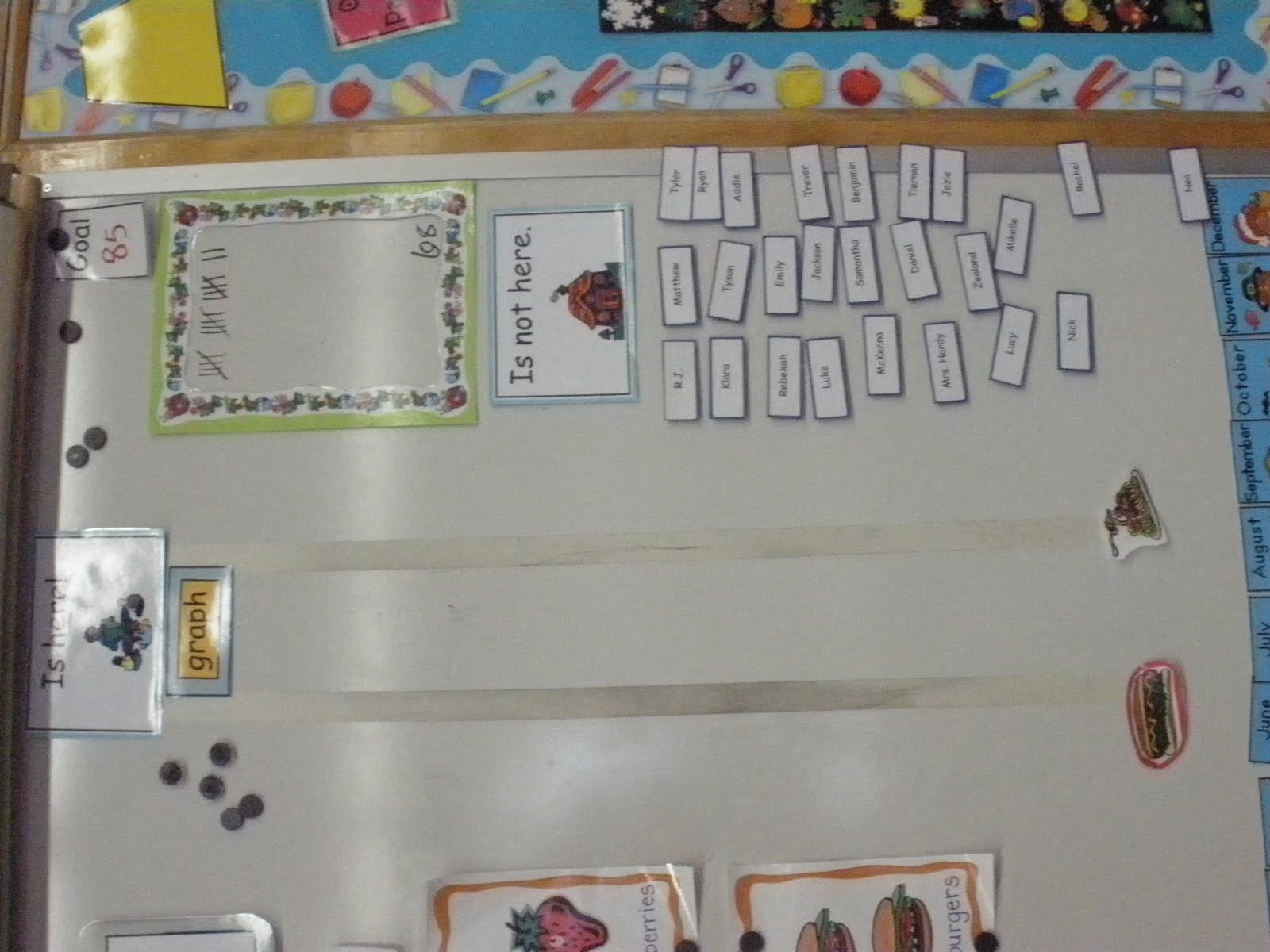 The Art of Teaching: A Kindergarten Blog: Graphing