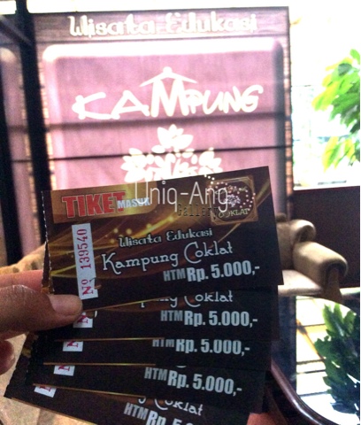 Wisata Edukasi Blitar Kampung Coklat Wisata Edukasi Bertema Coklat Blitar