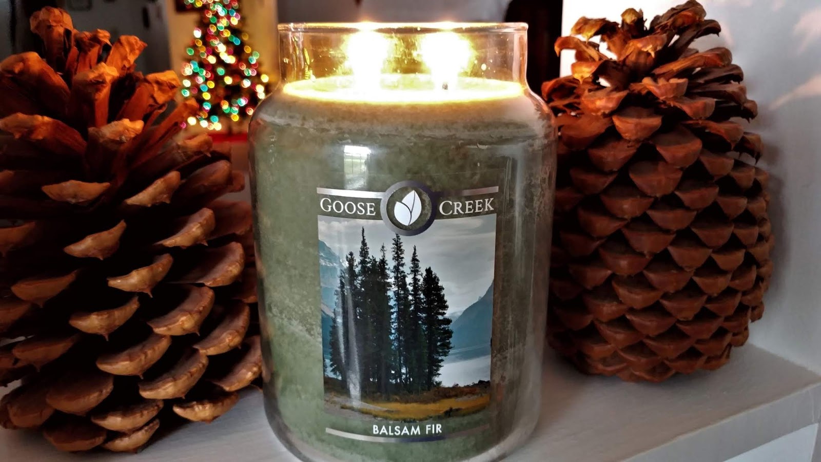 Enjoy a delightfully scented home with Goose Creek Candles #brandpartner