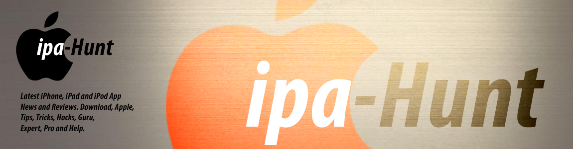 IPA-HUNT - iPhone, iPad App News and Reviews