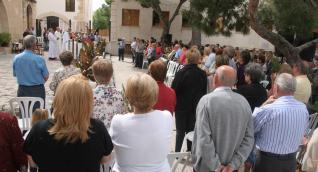 Monforte del Cid La virgen de orito